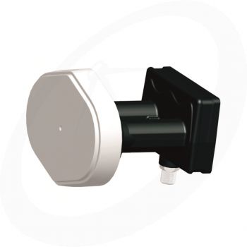 GT-SAT GT-MO3 23mm Duo Single LNB voor 60cm schotels - Triax 64 en 65