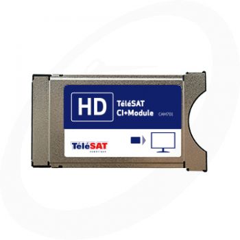 M7 CAM 701 TeleSAT Module