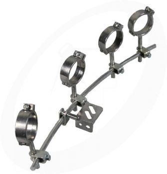 Multifeed "Russian" LNB houder