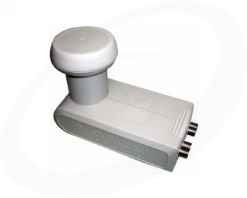 Maximum LNB Quad Gold Class V-4