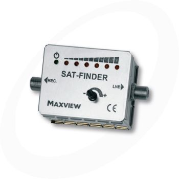 Maxview Satfinder LED B2031- 2e kans 