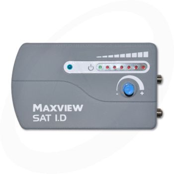 Maxview Sat Finder I.D. MXL040- 2e Kans 