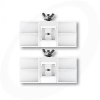 Maxview Unimax Klemmen set van 2 stuks MXL-H84074