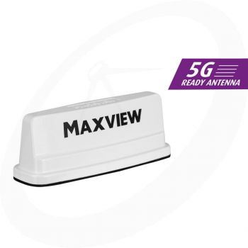 Maxview externe antenne voor 4G/5G-router Slim 2×2 Wit 