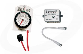Maxview Satfinder + Kompas 16-MAX-009
