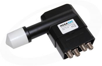 Megasat Multifeed LNB Quattro