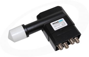 Megasat Multifeed LNB Quad