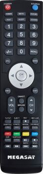 Megasat Afstandsbediening Royal Line III & Smart