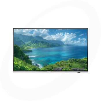 Megasat Royal Line V 19" Smart Camping TV met WhaleTV, DVB-S2/T2/C, CI+ en 12V/24V/230V