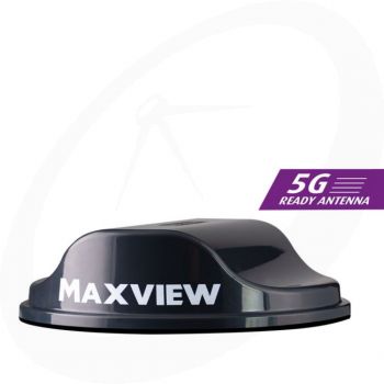 Maxview 4G/5G Externe 2x2 MIMO Antenne Zwart 