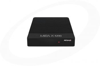 Amiko MiraX HiS-4200 Linux Mediastreamer 4K Ultra HD - 2e Kans 