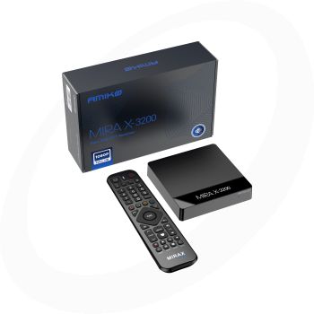 Amiko MIRA X-3200 Pure Full HD Linux Mediastreamer