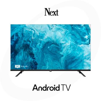 NextStar YE-43GFSG4 43″ (109 cm) Full HD Frameless Android Smart TV
