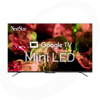 NextStar YE-55IDG11 55″ 4K Ultra HD MiniLED Google TV