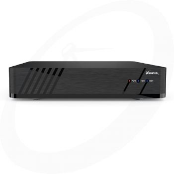 Xsarius XSR-N Smart AI NVR Camera IP recorder - Full HD 1080P - 8 x PoE