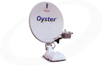 Oyster 85 Vision V3 HD (Single / Twin)