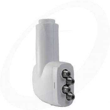 Relook RE-QD1EC Quad Slim Feed Easy Connect LNB