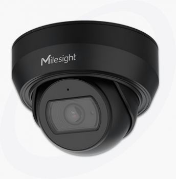 Milesight Weather-proof Mini Dome MS-C5375-PB/black