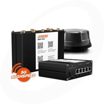 Selfsat MWR 5550- 5G 3,3 Gigabit Internet Router