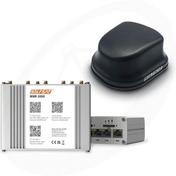 Selfsat MWR 5550- 5G 3,3 Gigabit Internet Router