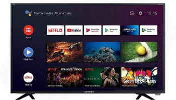 Denson 24" SMART DVD TV Full HD LED TV DVB-S2/C/T2, CI+, 9-30v