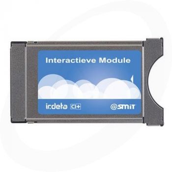 SMiT CAM 1.3 CI-Module interactieve TV ready - Ziggo - Caiway - Delta - Kabelnoord - Zeelandnet