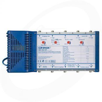 Spaun SBK-5503NFI Satversterker