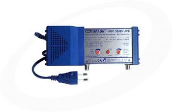 Spaun HNV30 UPE CAI versterker Wit