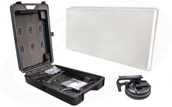 Selfsat T30D Camping Traveler Kit - Vlakschotel