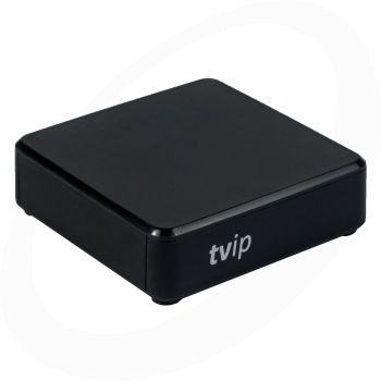 TVIP S-Box v.530 IPTV/OTT mediaspeler - Linux - 4K UHD- 2e Kans
