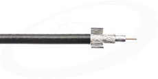 Belden H125D00 Coax DuoBond+ PVC 100 meter