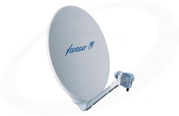 Cahors Visiosat Ultra High Performance schotel 40-100 cm