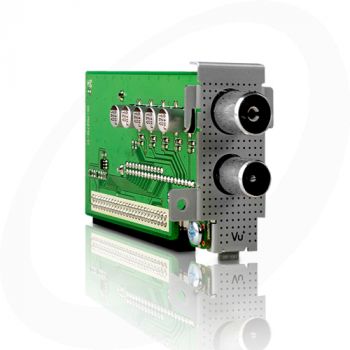 VU+ DVB-C/T/T2 Dual hybrid PnP tuner