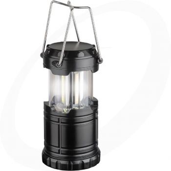 Goobay treklamp High Bright 250 LED campinglamp – Wit 6800K tentlamp