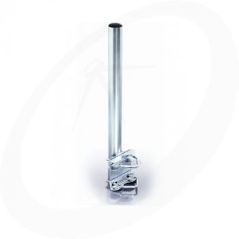  Xsarius Balkonbeugel - 75 cm hoogte - Recht