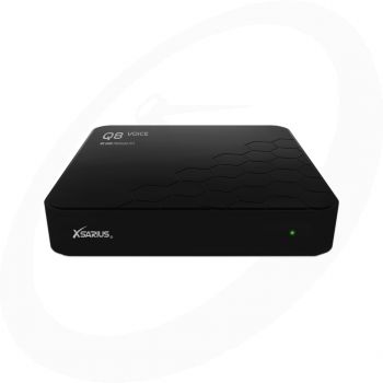 Xsarius Q8 Voice - 4K UHD -2e Kans 