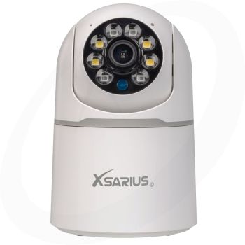 Xsarius Smart IPC I4M – Dual-Band PTZ WiFi Camera 