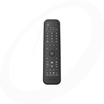 Xsarius Remote control Silicon Cover- Black 