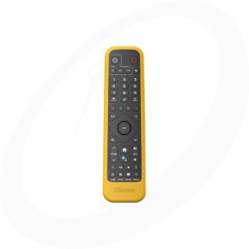 Xsarius Remote control Silicon Cover- Yellow