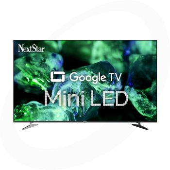 NextStar YE-65IDWG11 65″ 4K Ultra HD MiniLED Google TV