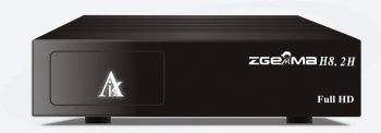 Zgemma H8.2H Combo Full HD HEVC - OpenPLI Enigma2 Box