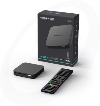 Formuler Z10se 4K Android IPTV Box Media Streamer