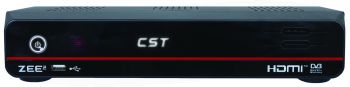 Coolstream Zee 2 - Full HD - Digitale kabel ontvanger - Twin Tuner - Ziggo - Caiway geschikt