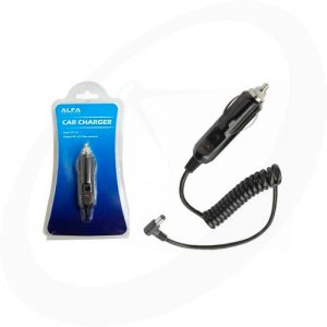 Alfa Network 12V auto oplader