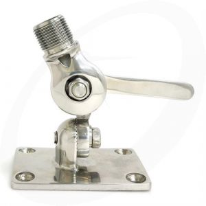 Alfa Network - TSM1B - RVS Marine Mount + USB kabel adapter