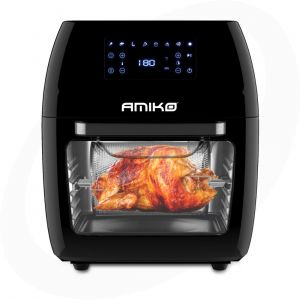 Amiko A80 Heteluchtoven en Grill- 1700W