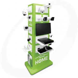 AMIKO HOME Camera Demo Display