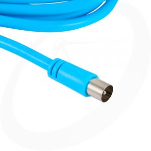 Maxview - Flylead -  Coax to Coax - 1,5m - Flexible - Male to Male