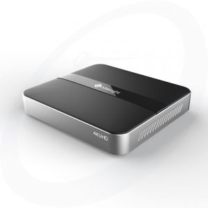 Milesight NVR N1004 UPT 9CH 4CH - 4K UHD