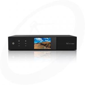 VU+ Duo 4K SE - PVR ready - Linux Receiver - UHD 2160p